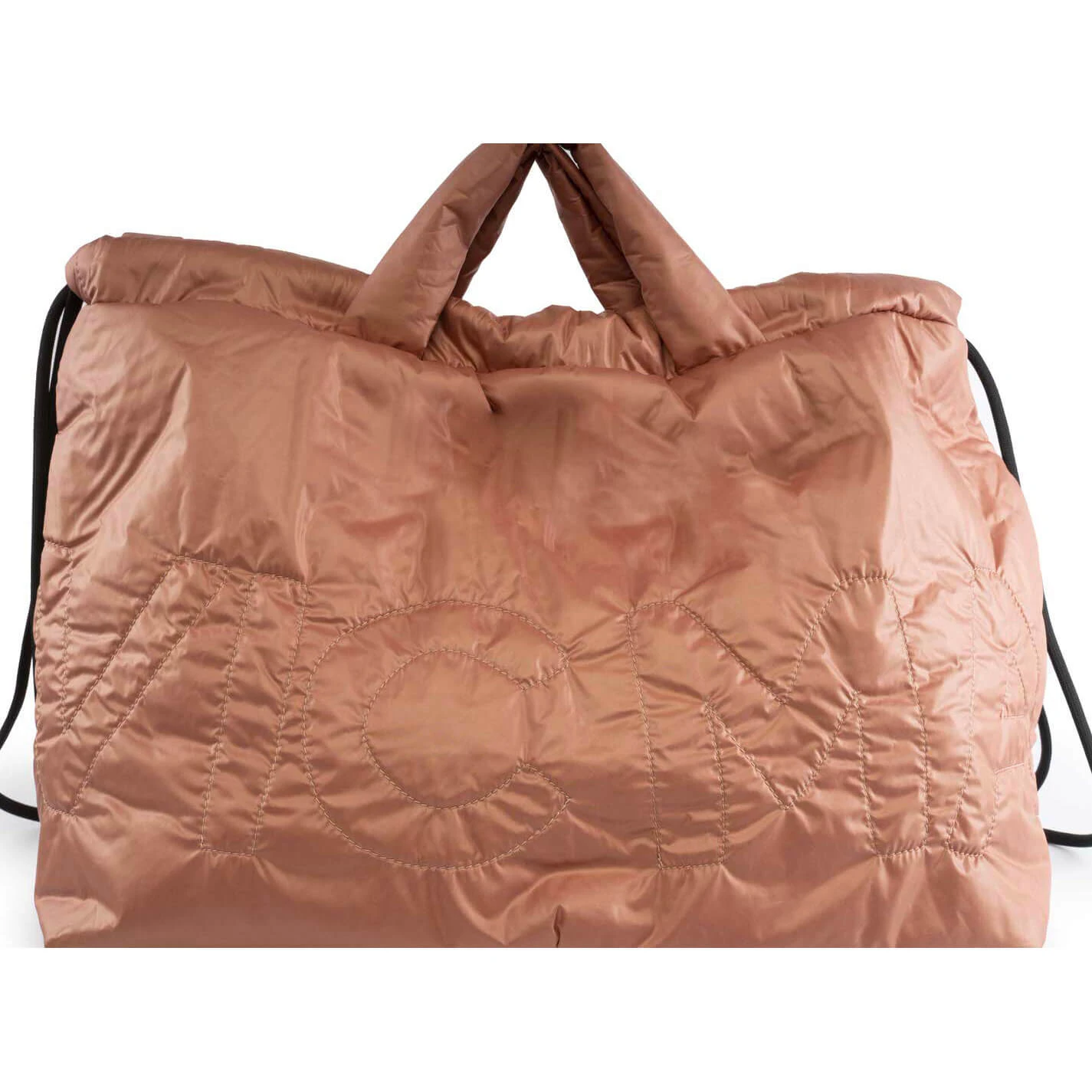 Alma smallBorsa piping piccola fuxia/nera